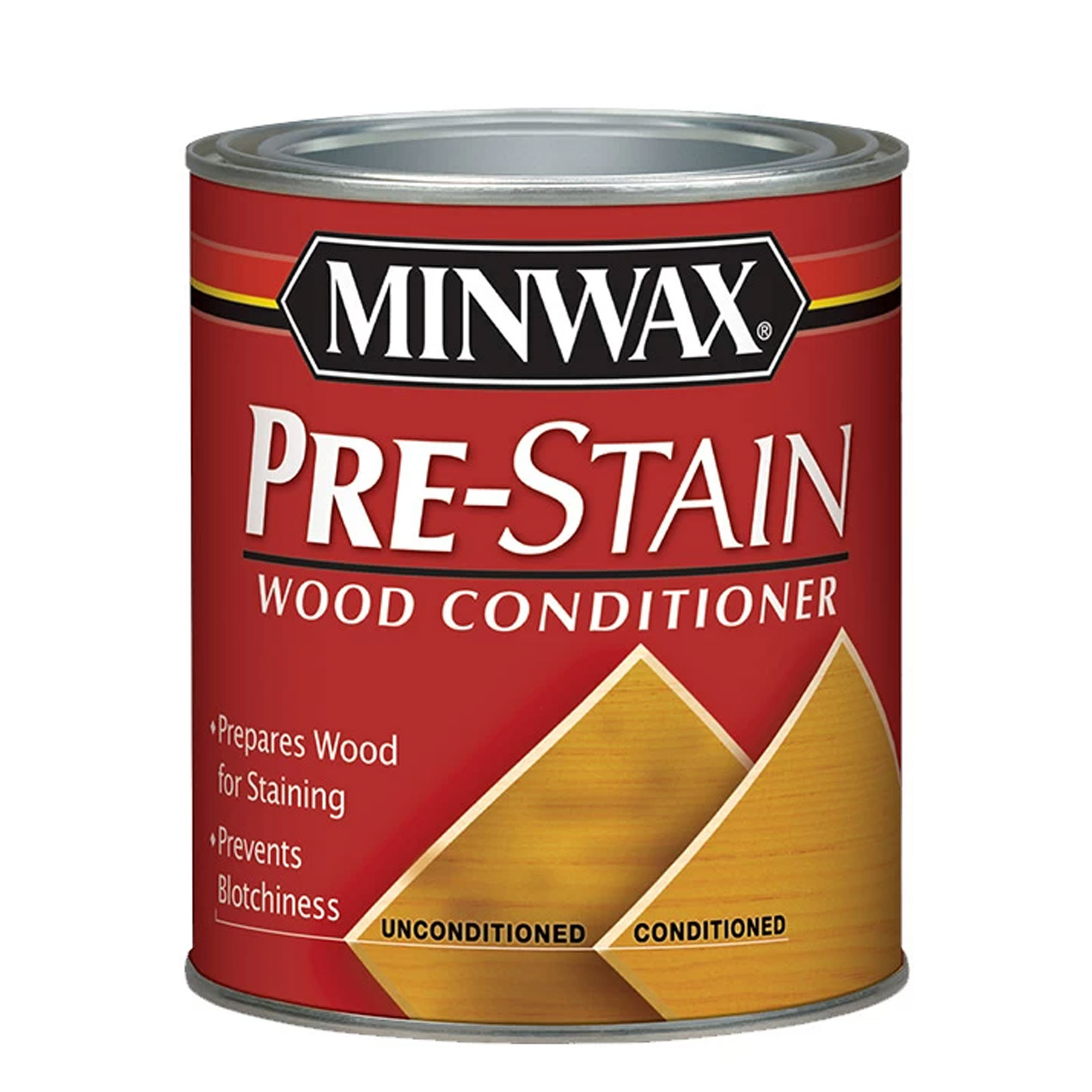 MINWAX ხის გრუნტი – 237მლ — ლაქები, ზეთები და წებოები